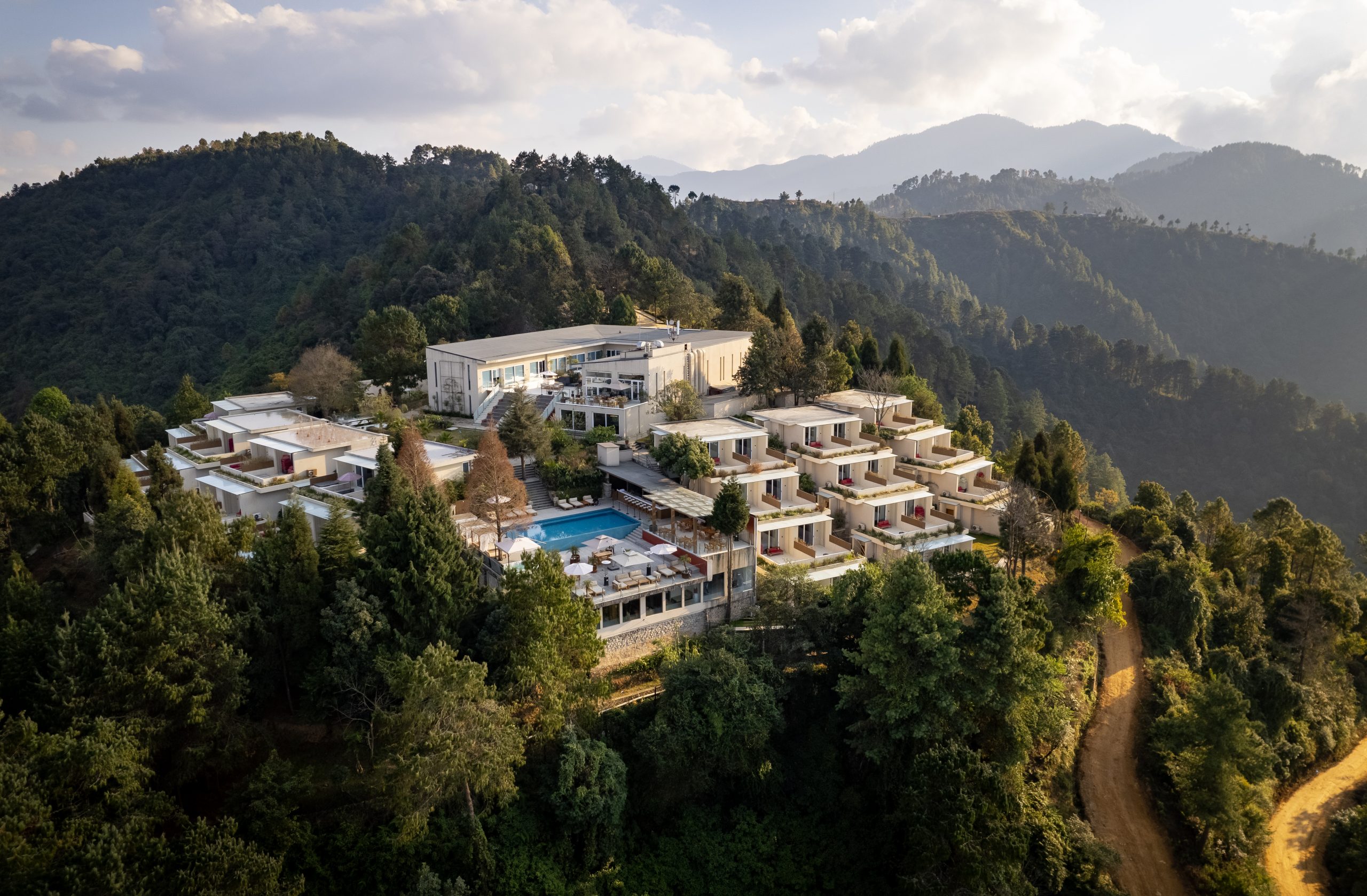 The Terraces Resort & Spa